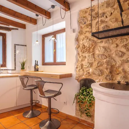 Biniarroi By Interhome Hébergement de vacances *
