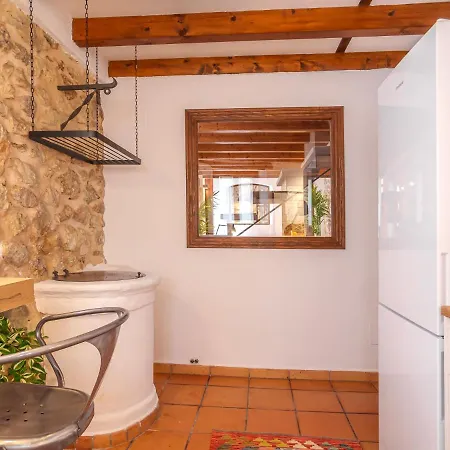 Hébergement de vacances Biniarroi By Interhome