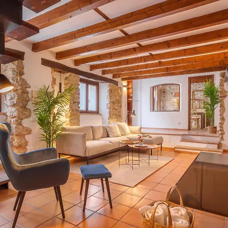 Biniarroi By Interhome Hébergement de vacances