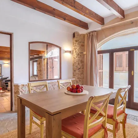 Hébergement de vacances Biniarroi By Interhome Mancor del Valle