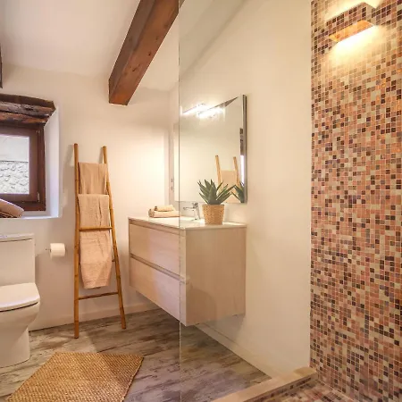 Hébergement de vacances Biniarroi By Interhome Mancor del Valle